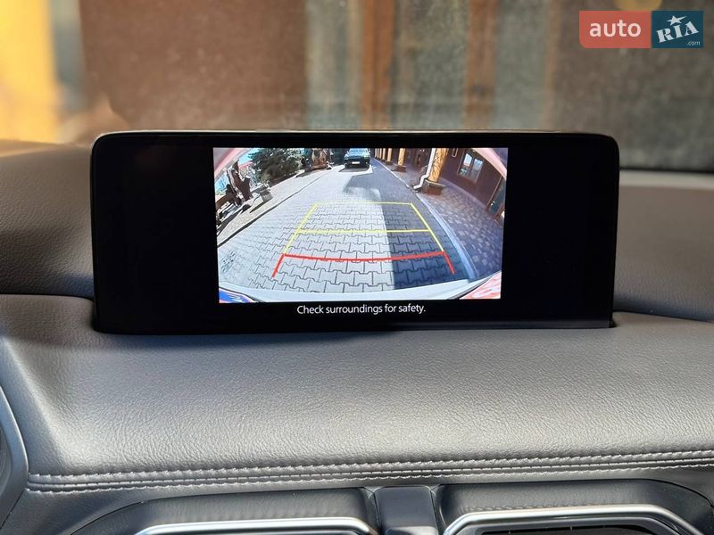 Внедорожник / Кроссовер Mazda CX-5 2023 в Киеве фото 31 Внедорожник / Кроссовер Mazda CX-5 2023 в Киеве
