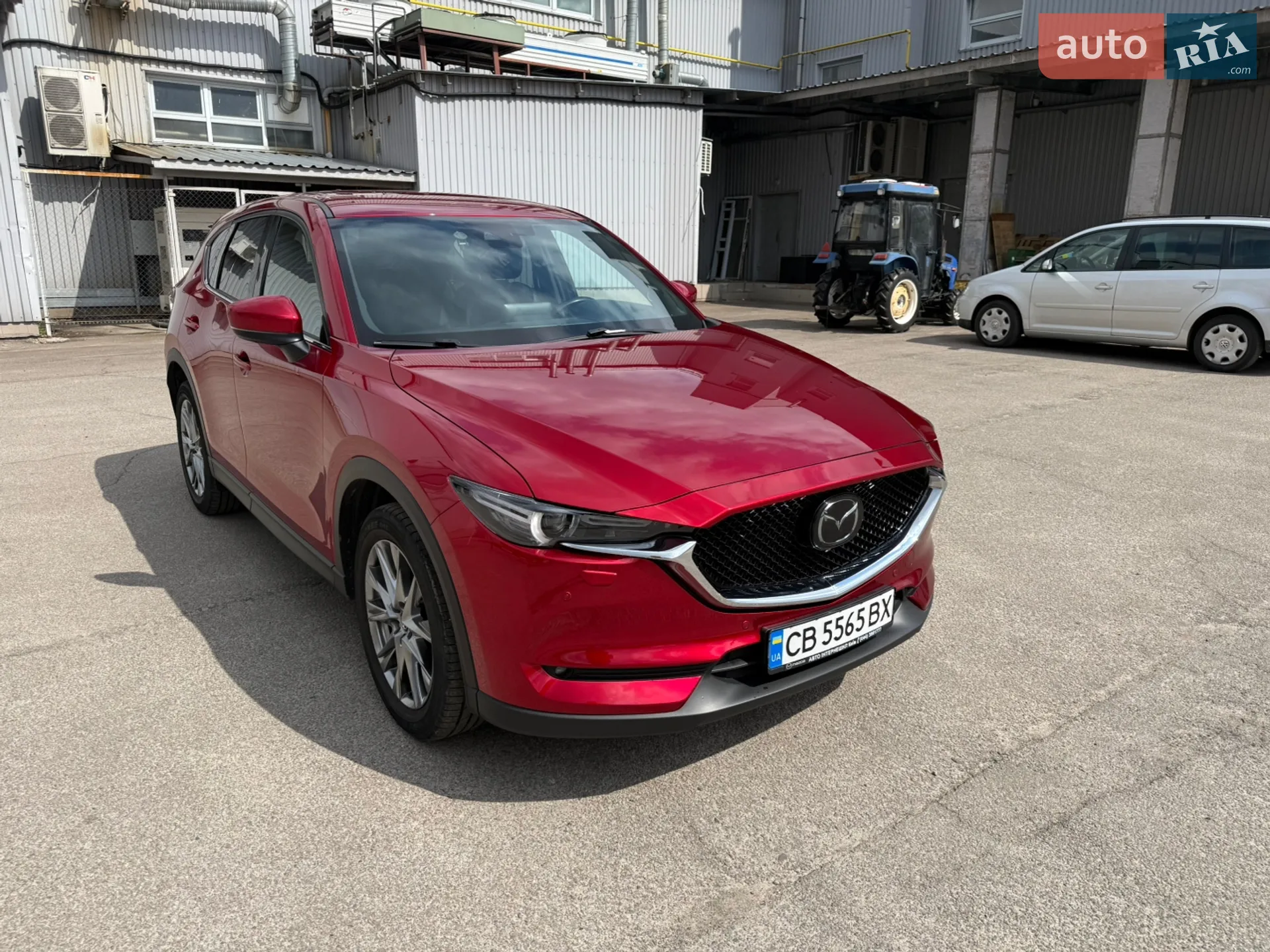 2021 Mazda CX-5 - мініатюра 3