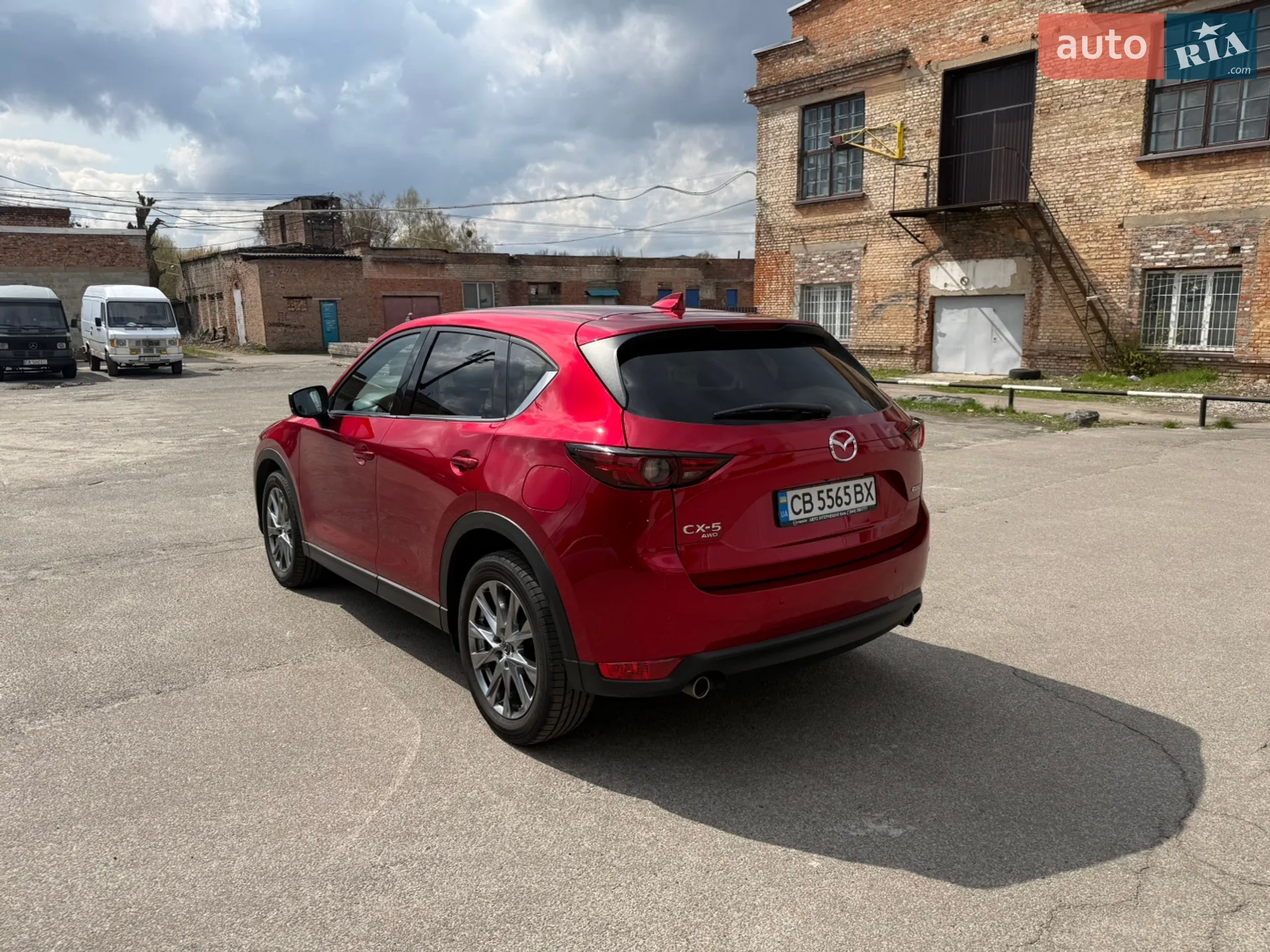 2021 Mazda CX-5 - мініатюра 7