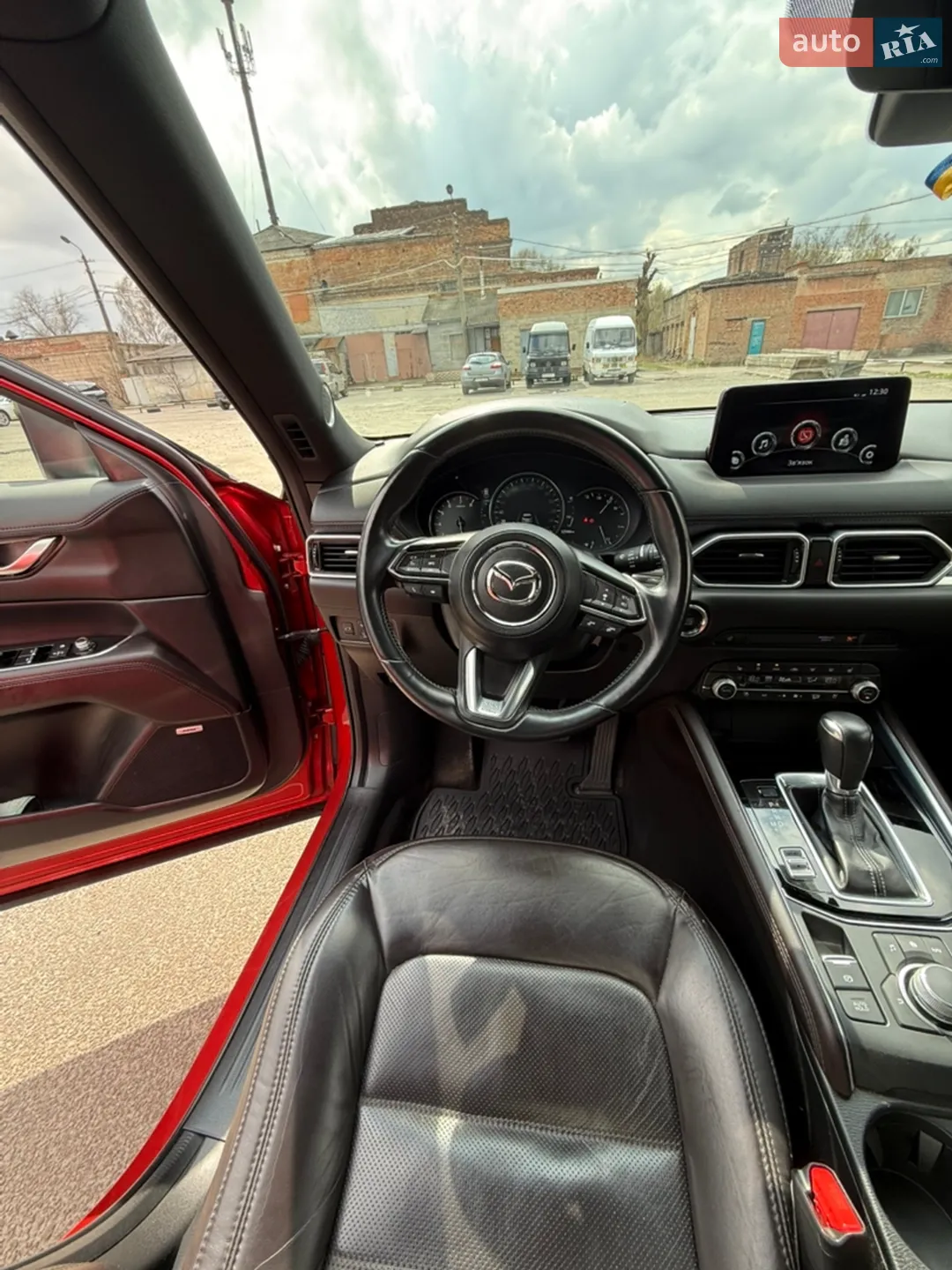 2021 Mazda CX-5 - мініатюра 12