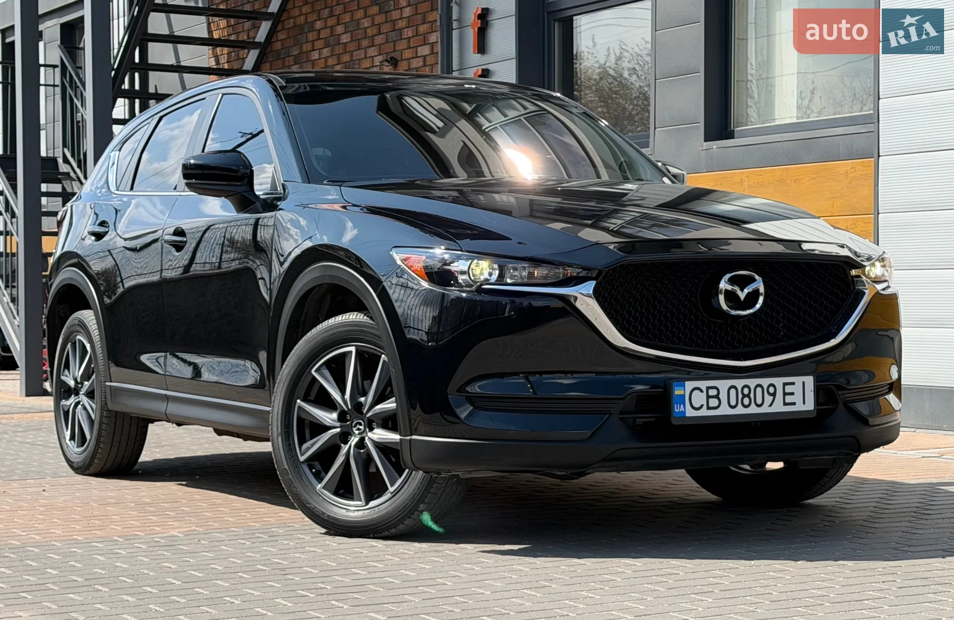2017 Mazda CX-5 - мініатюра 12