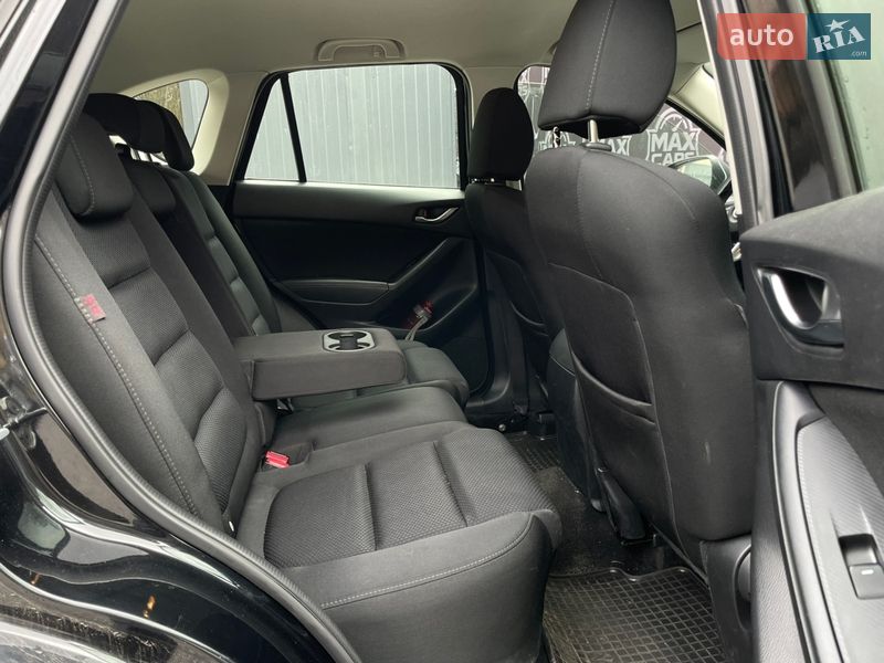 Позашляховик / Кросовер Mazda CX-5 2016 в Києві