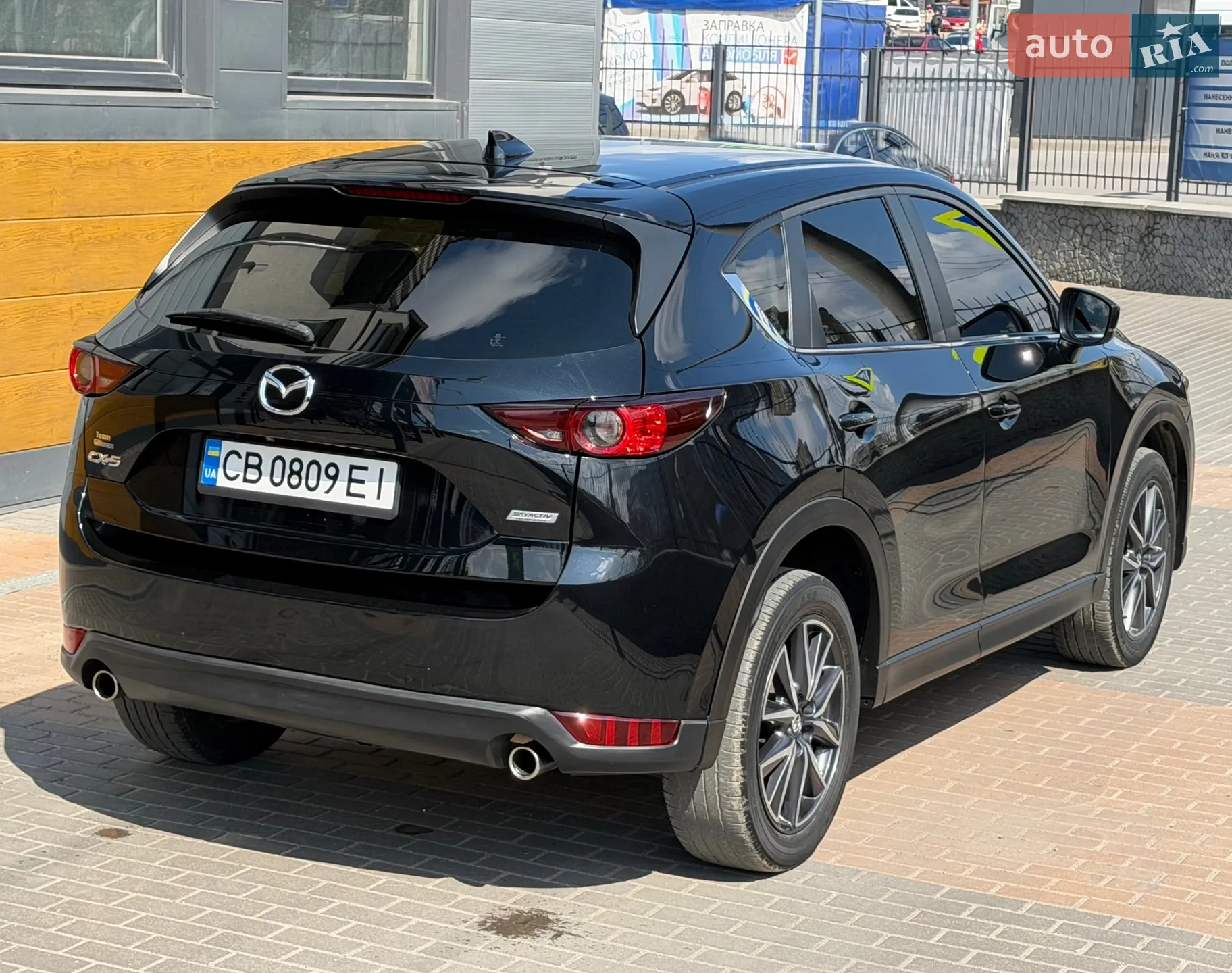 2017 Mazda CX-5 - мініатюра 22