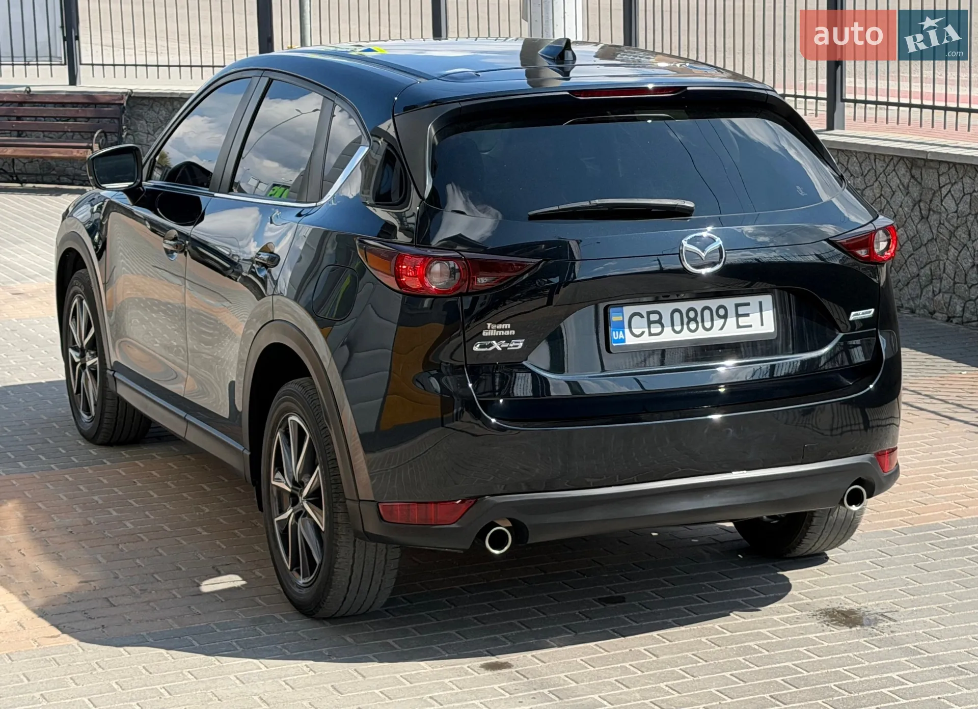 2017 Mazda CX-5 - мініатюра 29
