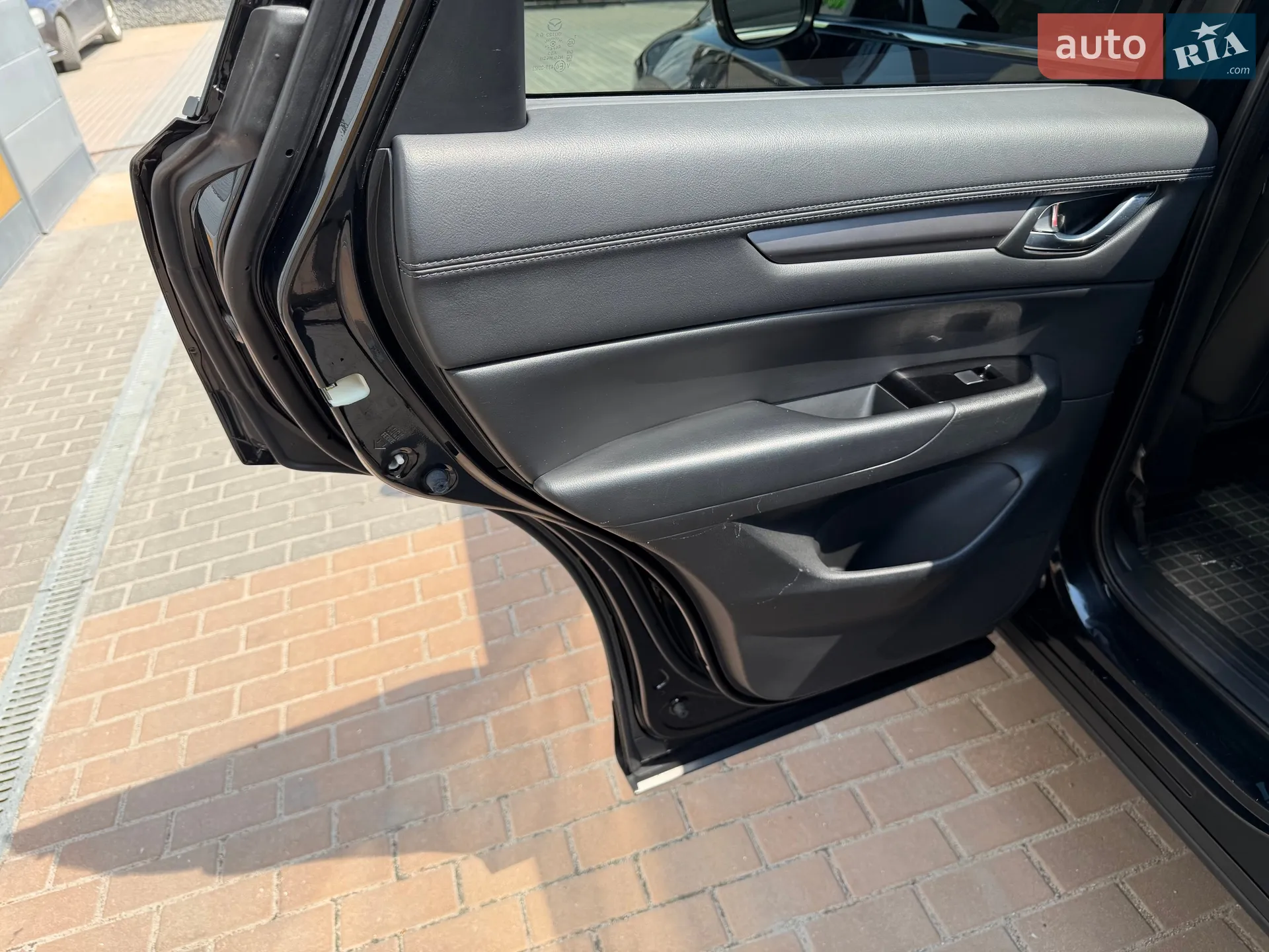 2017 Mazda CX-5 - мініатюра 40