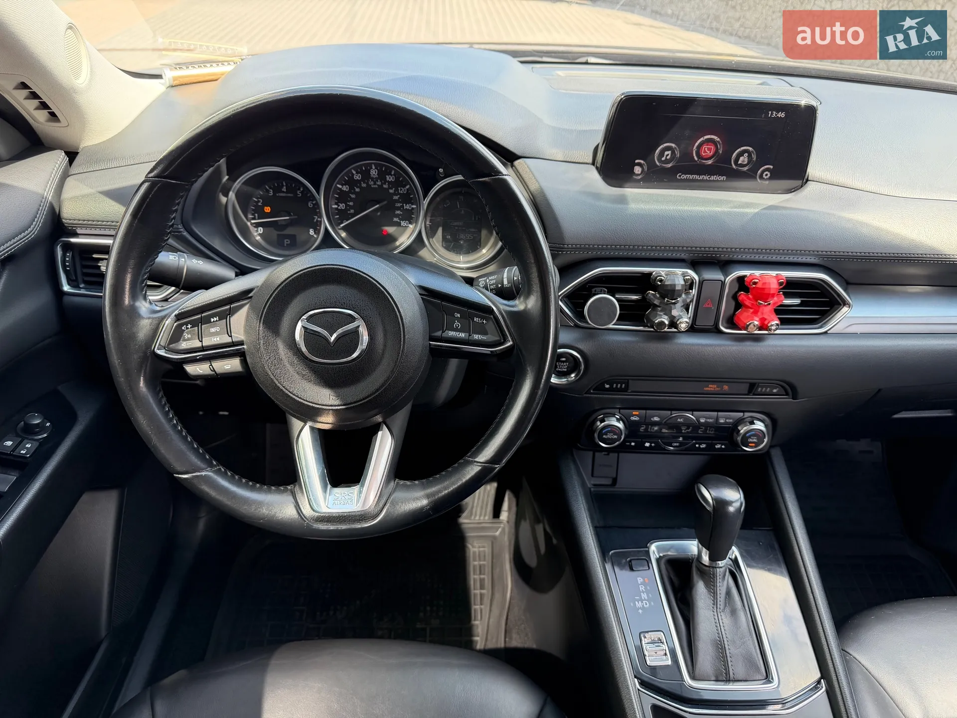 2017 Mazda CX-5 - мініатюра 48