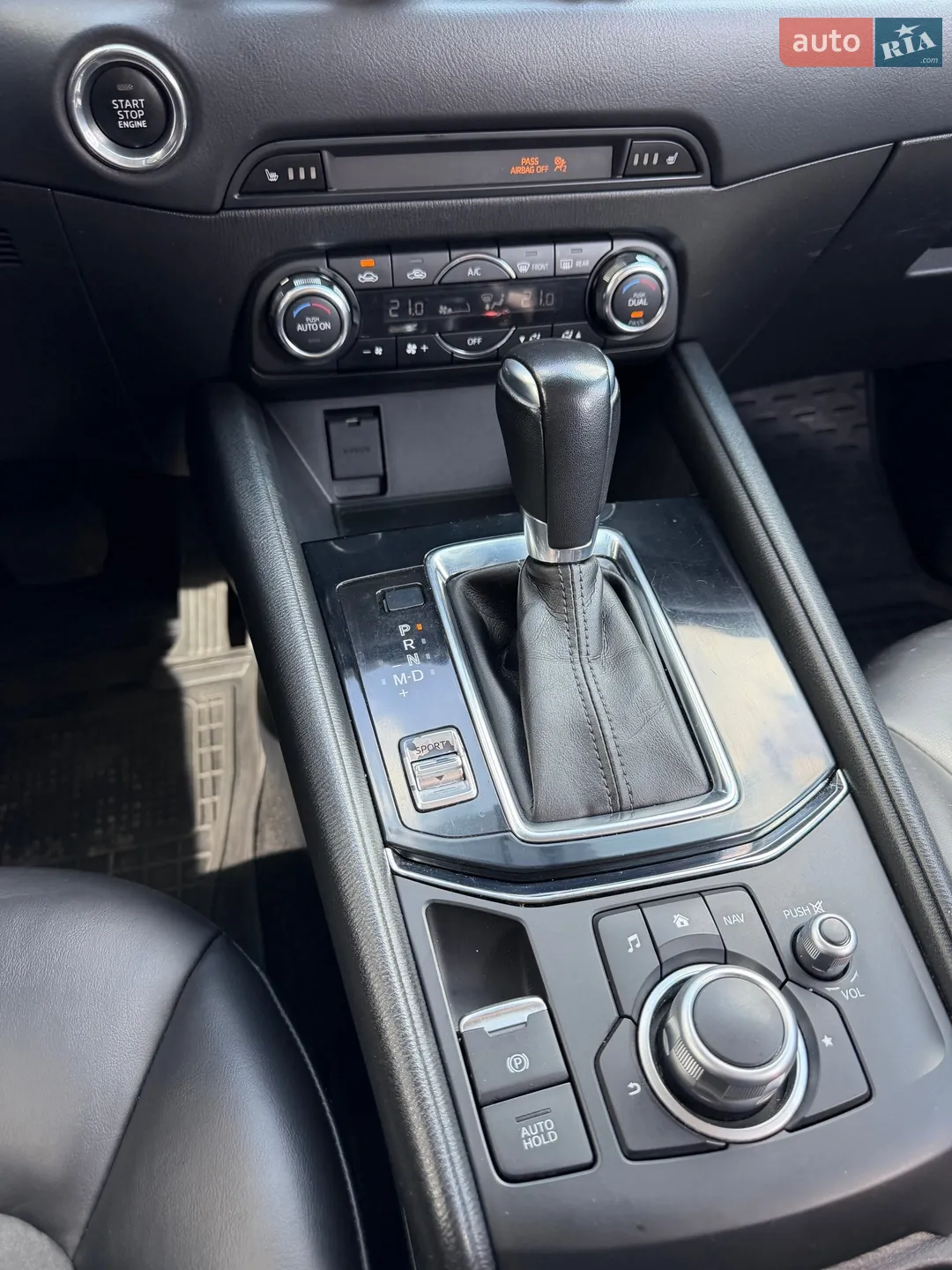 2017 Mazda CX-5 - мініатюра 50