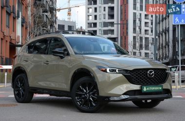 Позашляховик / Кросовер Mazda CX-5 2023 в Києві