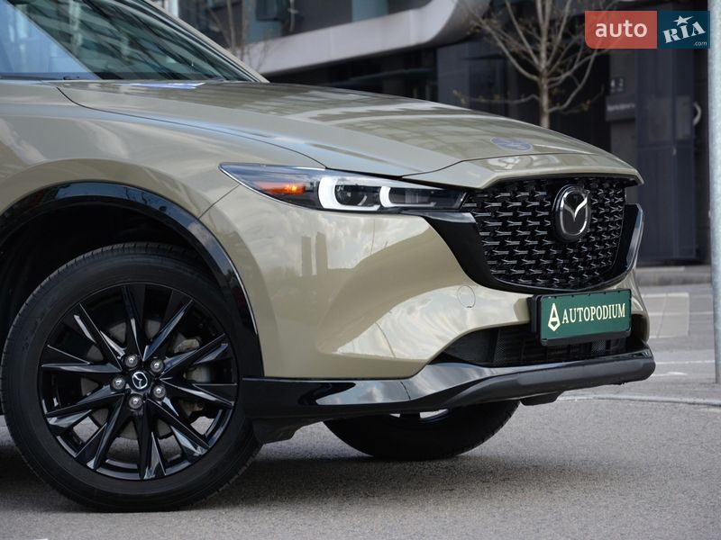 Внедорожник / Кроссовер Mazda CX-5 2023 в Киеве фото 4 Внедорожник / Кроссовер Mazda CX-5 2023 в Киеве
