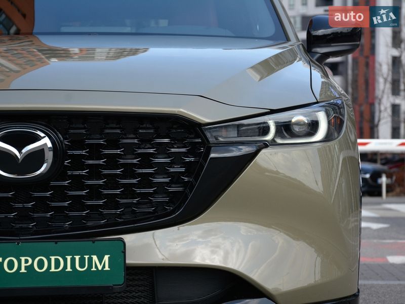 Внедорожник / Кроссовер Mazda CX-5 2023 в Киеве фото 9 Внедорожник / Кроссовер Mazda CX-5 2023 в Киеве