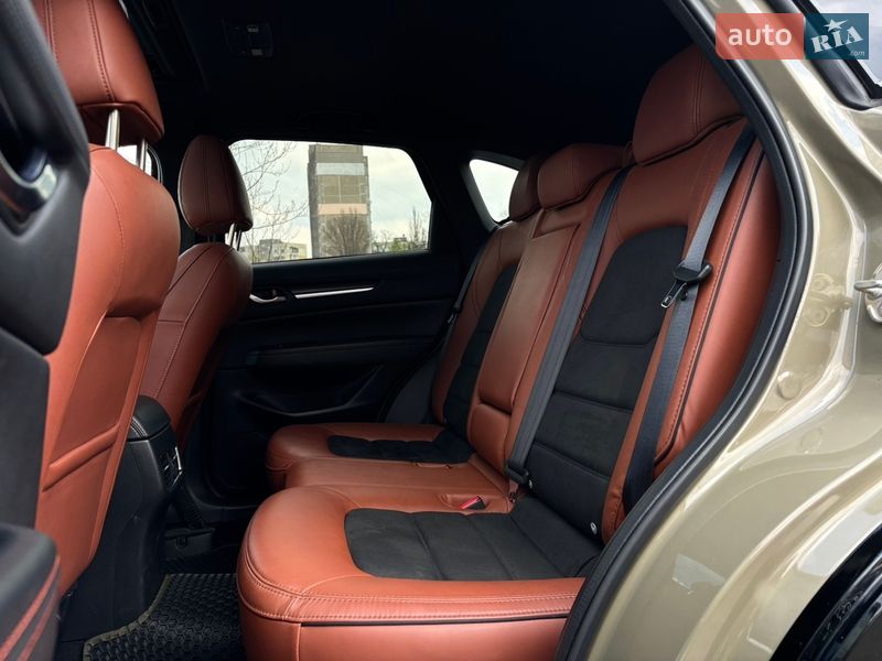 Внедорожник / Кроссовер Mazda CX-5 2023 в Киеве фото 30 Внедорожник / Кроссовер Mazda CX-5 2023 в Киеве