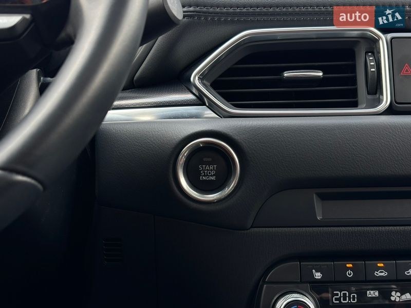 Внедорожник / Кроссовер Mazda CX-5 2023 в Киеве фото 41 Внедорожник / Кроссовер Mazda CX-5 2023 в Киеве