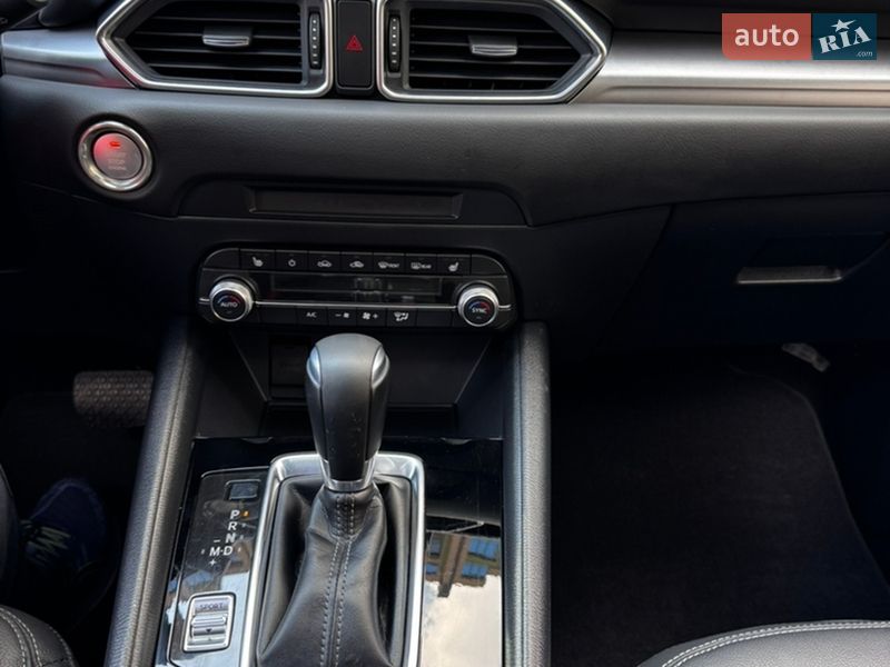 Внедорожник / Кроссовер Mazda CX-5 2023 в Киеве фото 29 Внедорожник / Кроссовер Mazda CX-5 2023 в Киеве