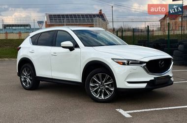 Внедорожник / Кроссовер Mazda CX-5 2021 в Киеве