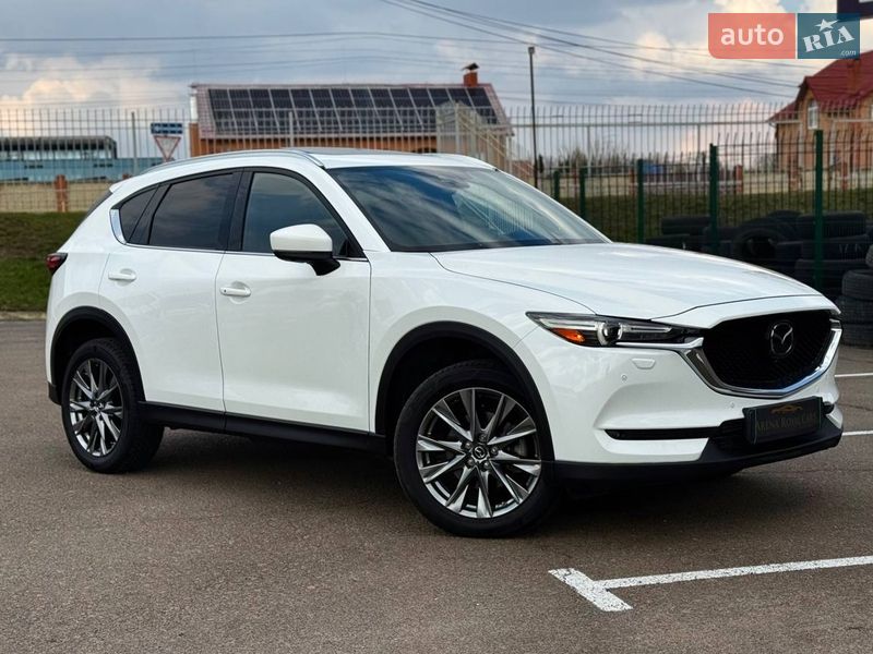 Mazda CX-5 2021 Mazda CX-5 2021