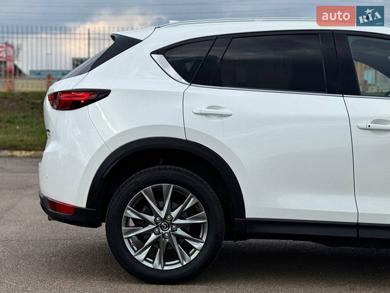Внедорожник / Кроссовер Mazda CX-5 2021 в Киеве фото 16 Внедорожник / Кроссовер Mazda CX-5 2021 в Киеве