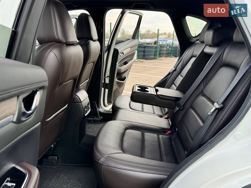 Внедорожник / Кроссовер Mazda CX-5 2021 в Киеве фото 20 Внедорожник / Кроссовер Mazda CX-5 2021 в Киеве