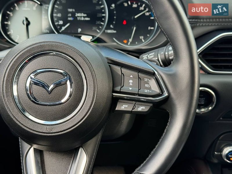 Внедорожник / Кроссовер Mazda CX-5 2021 в Киеве фото 33 Внедорожник / Кроссовер Mazda CX-5 2021 в Киеве