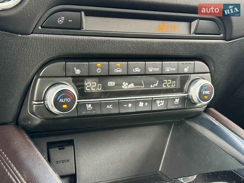 Внедорожник / Кроссовер Mazda CX-5 2021 в Киеве фото 35 Внедорожник / Кроссовер Mazda CX-5 2021 в Киеве