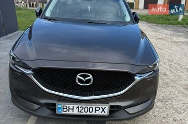 Внедорожник / Кроссовер Mazda CX-5 2018 в Одессе