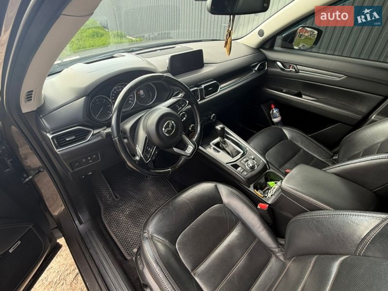 Внедорожник / Кроссовер Mazda CX-5 2018 в Одессе