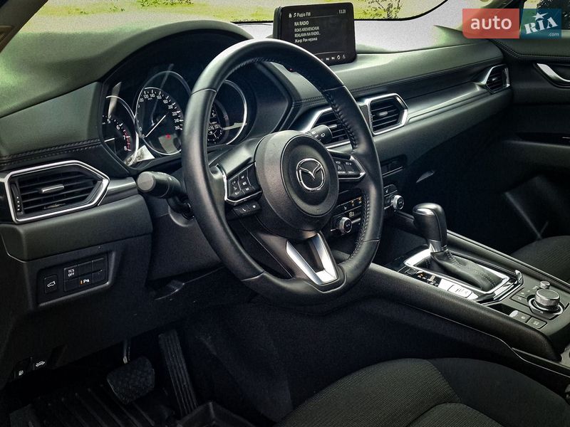 Позашляховик / Кросовер Mazda CX-5 2023 в Кременчуці