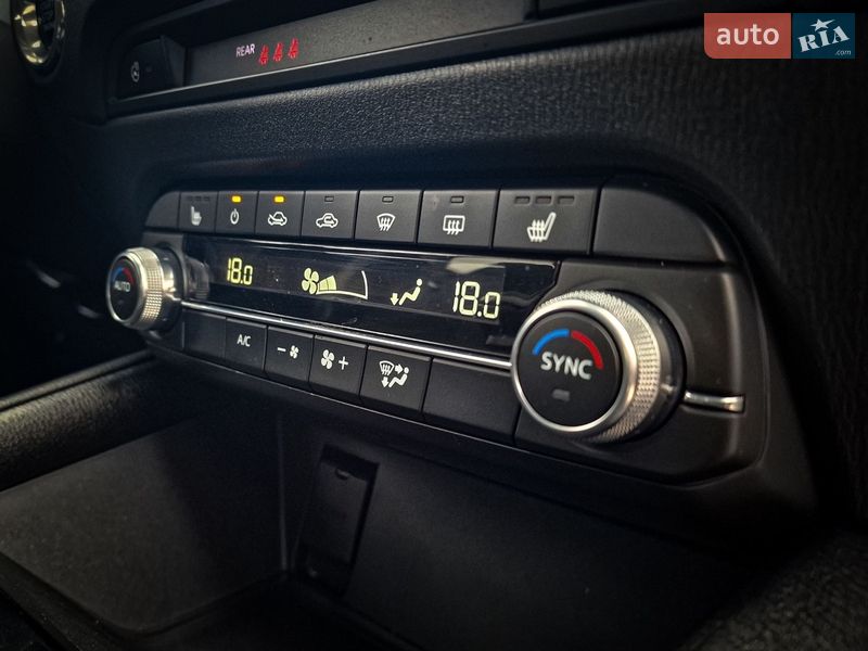 Позашляховик / Кросовер Mazda CX-5 2023 в Кременчуці