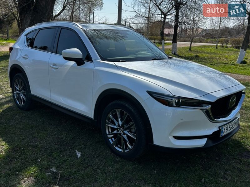 Внедорожник / Кроссовер Mazda CX-5 2020 в Виннице фото 14 Внедорожник / Кроссовер Mazda CX-5 2020 в Виннице