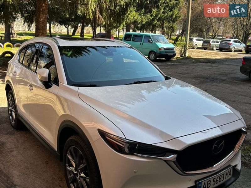 Внедорожник / Кроссовер Mazda CX-5 2020 в Виннице фото 16 Внедорожник / Кроссовер Mazda CX-5 2020 в Виннице