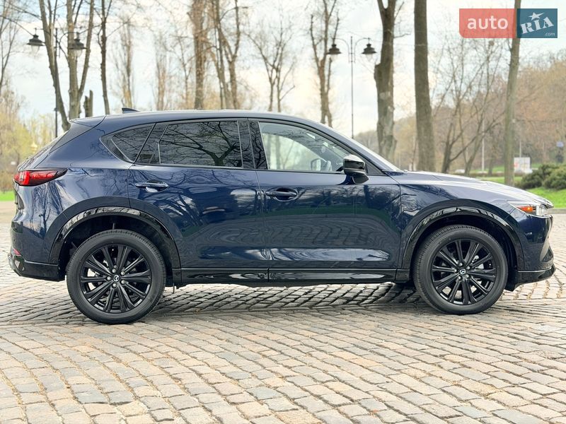 Позашляховик / Кросовер Mazda CX-5 2025 в Києві