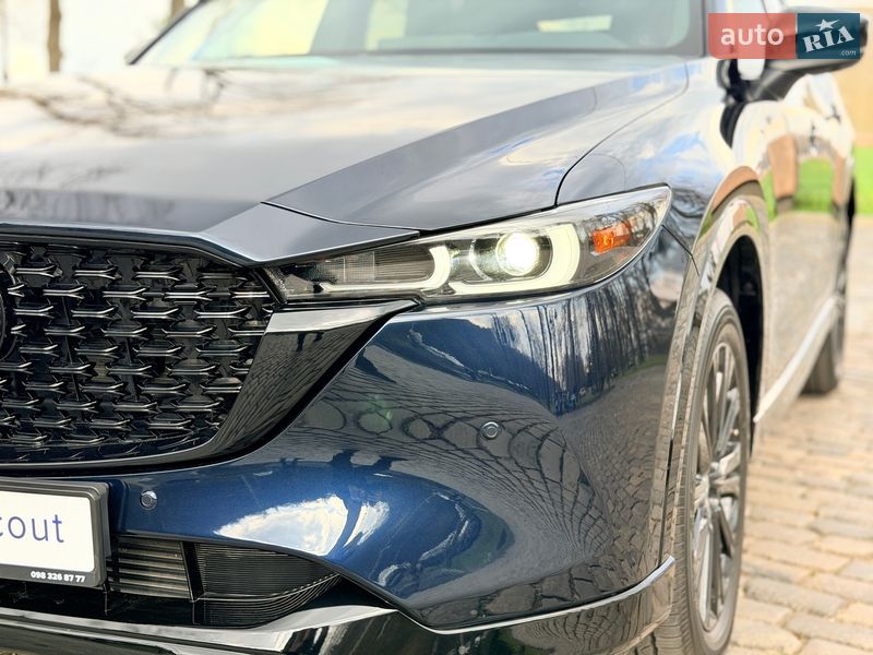 Позашляховик / Кросовер Mazda CX-5 2025 в Києві