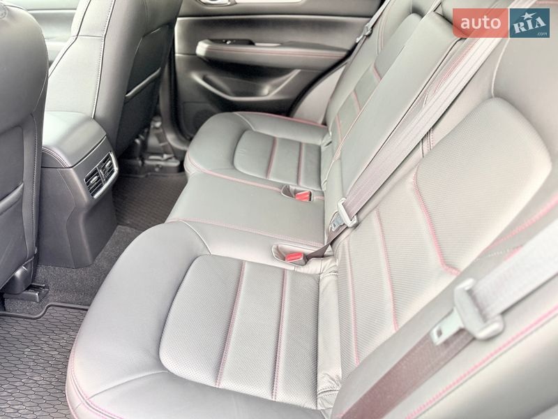 Позашляховик / Кросовер Mazda CX-5 2025 в Києві