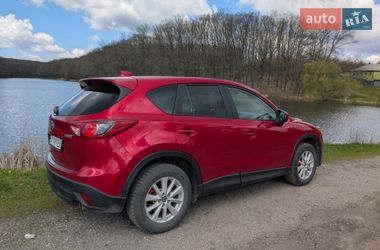 Позашляховик / Кросовер Mazda CX-5 2013 в Знам'янці
