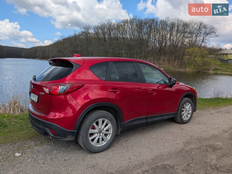 Mazda CX-5 2013