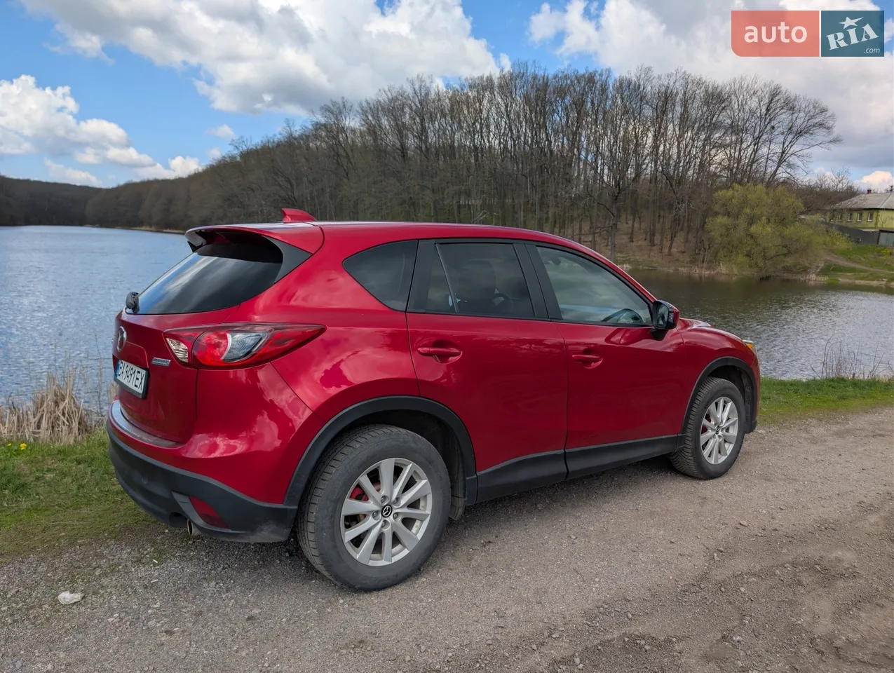 2013 Mazda CX-5 - мініатюра 26