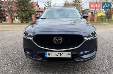 Позашляховик / Кросовер Mazda CX-5 2020 в Івано-Франківську