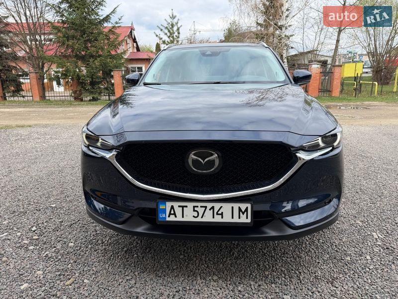 Mazda CX-5 2020 Mazda CX-5 2020