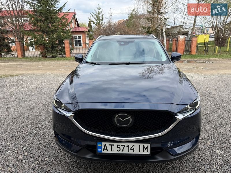 Внедорожник / Кроссовер Mazda CX-5 2020 в Ивано-Франковске фото 2 Внедорожник / Кроссовер Mazda CX-5 2020 в Ивано-Франковске