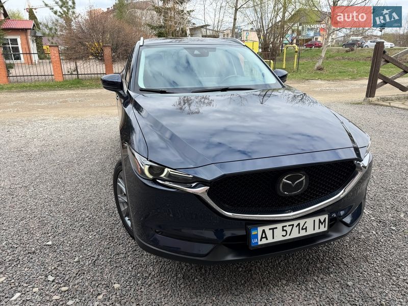 Внедорожник / Кроссовер Mazda CX-5 2020 в Ивано-Франковске фото 3 Внедорожник / Кроссовер Mazda CX-5 2020 в Ивано-Франковске