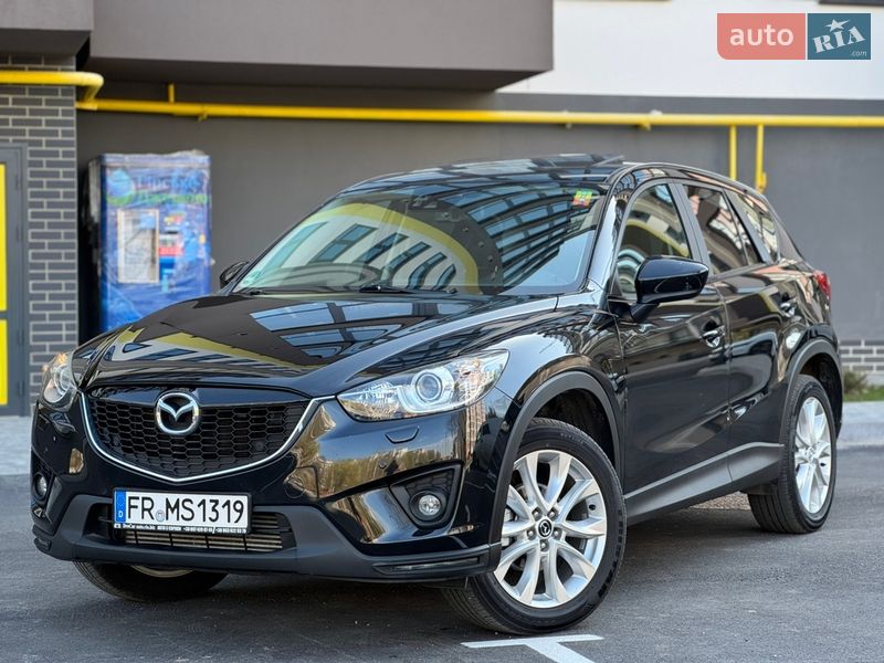 Внедорожник / Кроссовер Mazda CX-5 2014 в Виннице