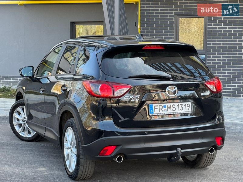 Внедорожник / Кроссовер Mazda CX-5 2014 в Виннице