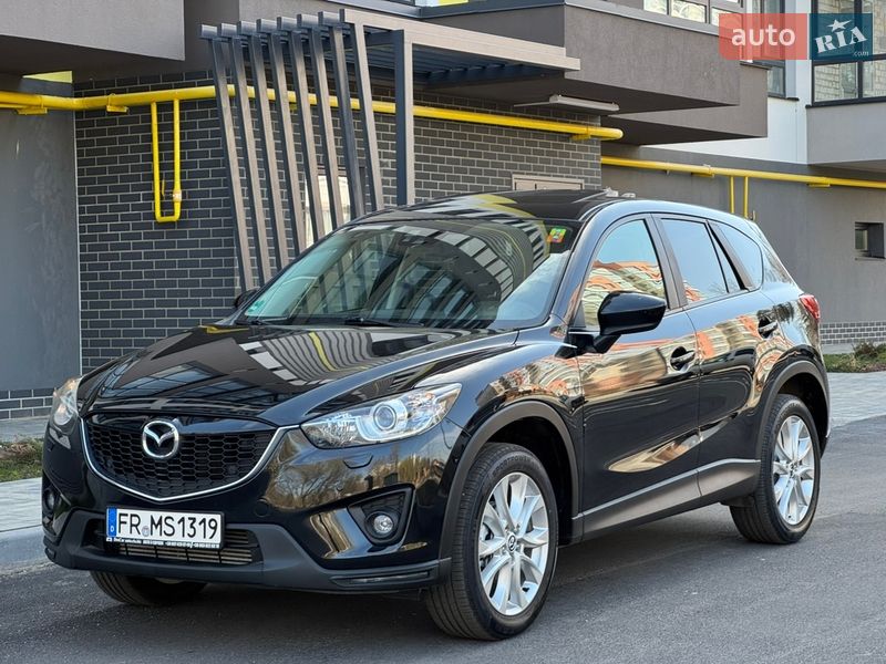 Внедорожник / Кроссовер Mazda CX-5 2014 в Виннице