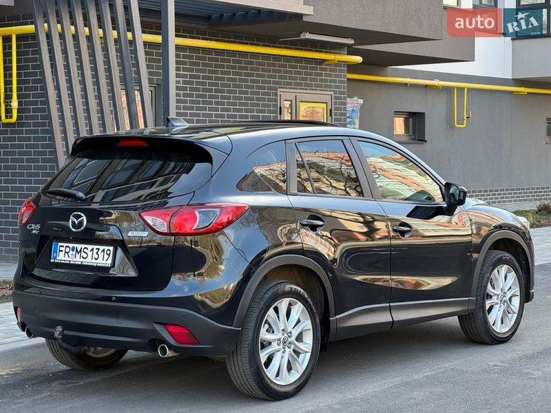 Внедорожник / Кроссовер Mazda CX-5 2014 в Виннице