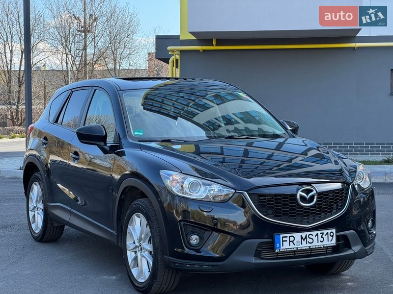 Внедорожник / Кроссовер Mazda CX-5 2014 в Виннице
