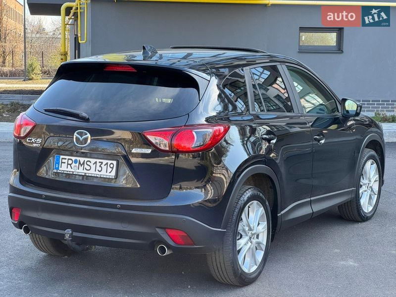 Внедорожник / Кроссовер Mazda CX-5 2014 в Виннице
