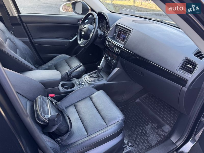 Внедорожник / Кроссовер Mazda CX-5 2014 в Виннице