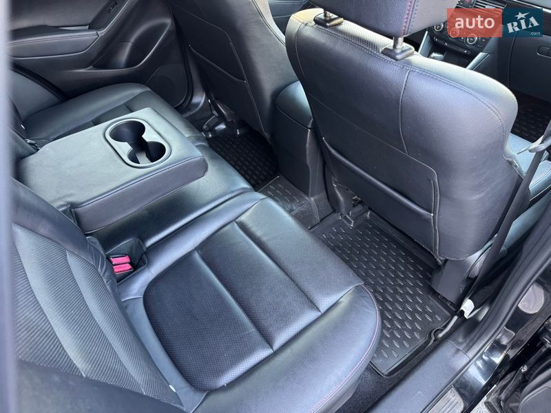 Внедорожник / Кроссовер Mazda CX-5 2014 в Виннице