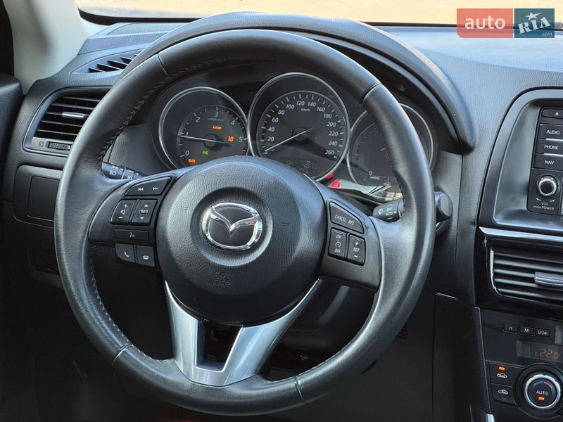 Внедорожник / Кроссовер Mazda CX-5 2014 в Виннице