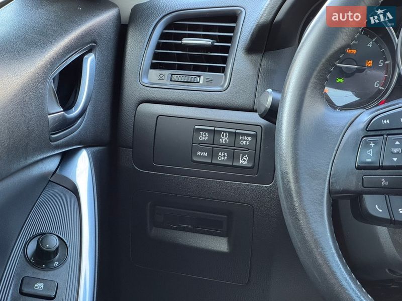 Внедорожник / Кроссовер Mazda CX-5 2014 в Виннице