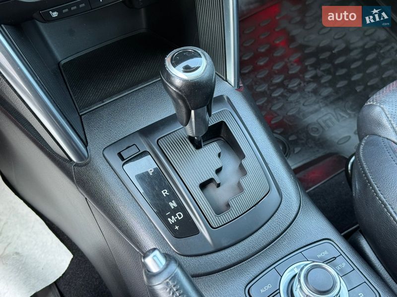 Внедорожник / Кроссовер Mazda CX-5 2014 в Виннице